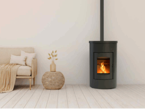 Pelletkachel Duroflame Abel RC Large