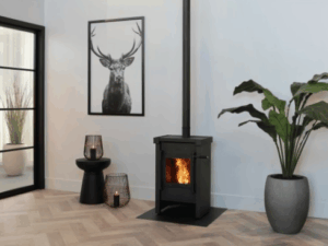 JAcobus 6 pelletkachel