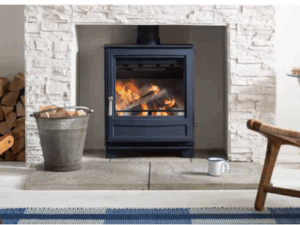 Arada houtkachel Ecoburn 5 widescreen (S3)