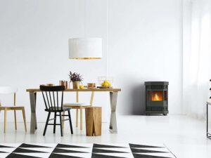 Pelletkachel Duroflame Batavia